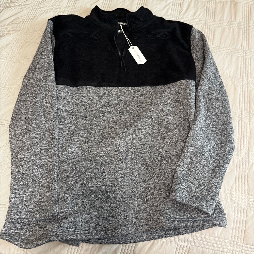 Men’s NWT 1/4 Zip